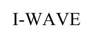 I-WAVE trademark