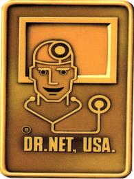 DR.NET, USA. trademark