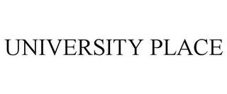 UNIVERSITY PLACE trademark