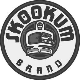 SKOOKUM BRAND trademark