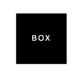 BOX trademark