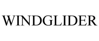 WINDGLIDER trademark