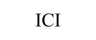 ICI trademark