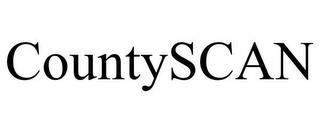 COUNTYSCAN trademark