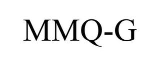 MMQ-G trademark