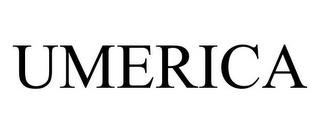 UMERICA trademark