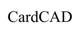 CARDCAD trademark