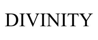 DIVINITY trademark