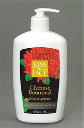 KISS MY FACE CHINESE BOTANICAL MOISTURIZER ABUNDANCE OF CHINESE HERBS trademark