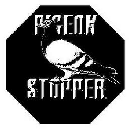 PIGEON STOPPER trademark