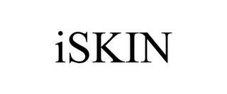 ISKIN trademark