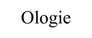 OLOGIE trademark