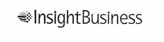 INSIGHT BUSINESS trademark