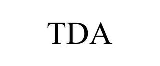 TDA trademark