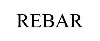 REBAR trademark