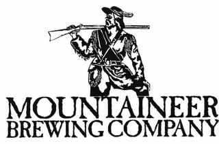 MOUNTAINEER BREWING COMPANY trademark