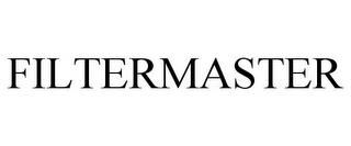 FILTERMASTER trademark