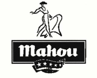 MAHOU trademark