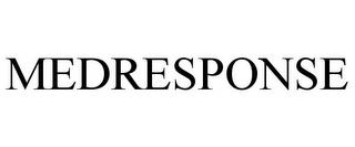 MEDRESPONSE trademark