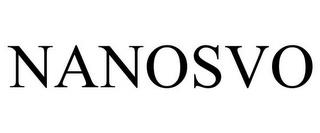 NANOSVO trademark