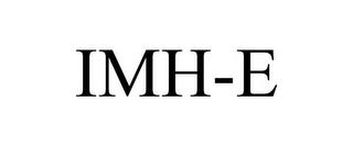 IMH-E trademark