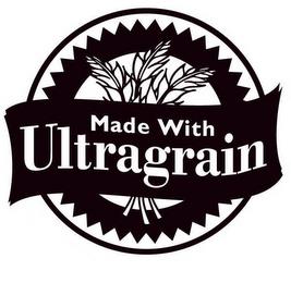 MADE WITH ULTRAGRAIN trademark