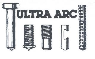 ULTRA ARC trademark