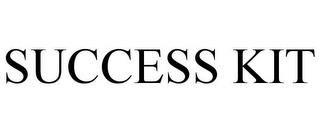 SUCCESS KIT trademark