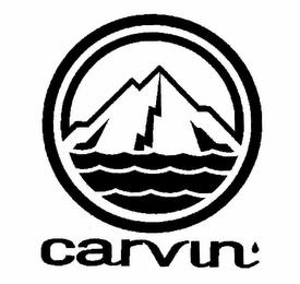 CARVIN' trademark