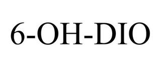 6-OH-DIO trademark