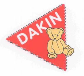 DAKIN trademark