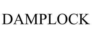 DAMPLOCK trademark