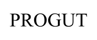 PROGUT trademark