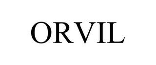 ORVIL trademark