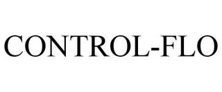 CONTROL-FLO trademark