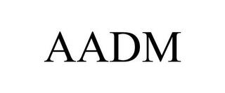 AADM trademark