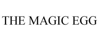 THE MAGIC EGG trademark