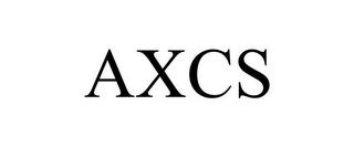 AXCS trademark