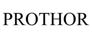 PROTHOR trademark