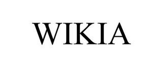 WIKIA trademark