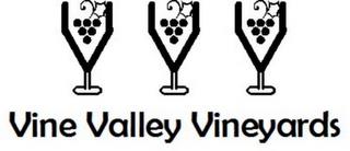 VINE VALLEY VINEYARDS trademark