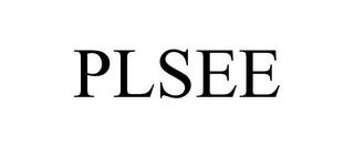 PLSEE trademark