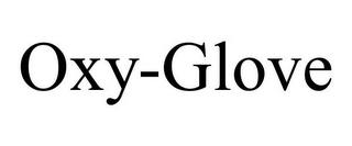 OXY-GLOVE trademark