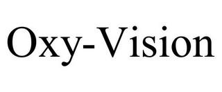 OXY-VISION trademark