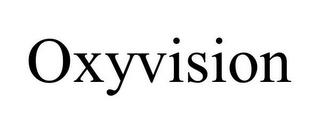 OXYVISION trademark