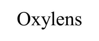 OXYLENS trademark