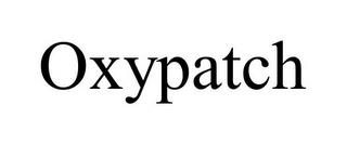 OXYPATCH trademark