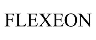 FLEXEON trademark