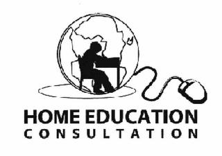 HOME EDUCATION CONSULTATION trademark