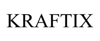 KRAFTIX trademark